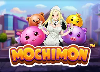 Pragmatic : Mochimon - BIROPAY28