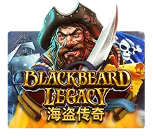 Black Beard Legacy - BIROPAY28