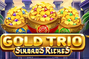 Gold Trio: Sinbads Riches - BIROPAY28