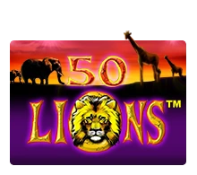 Fifty Lions - BIROPAY28