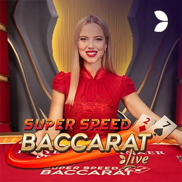 Super Speed Baccarat - BIROPAY28