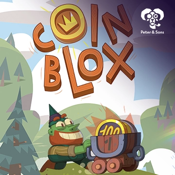 Coin Blox - BIROPAY28