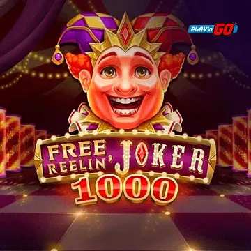 Free Reelin Joker 1000 - BIROPAY28