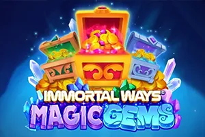 Immortal Ways Magic Gems - BIROPAY28