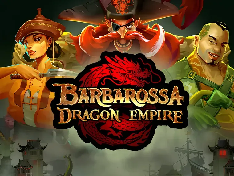 Barbarossa Dragon Empire - BIROPAY28