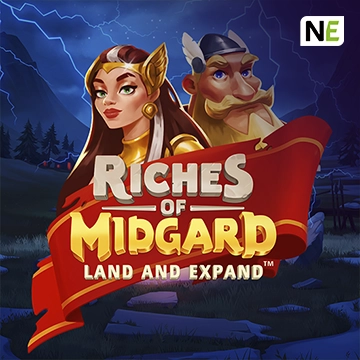 Riches of Midgard: Land and Expand - BIROPAY28