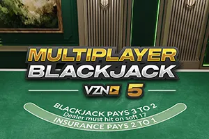 Blackjack VZN 5 - BIROPAY28