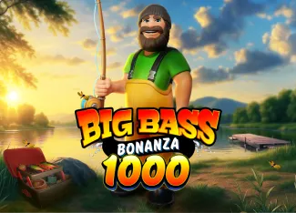 Pragmatic : Big Bass Bonanza 1000 - BIROPAY28