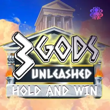 3 Gods Unleashed: Hold&Win! - BIROPAY28