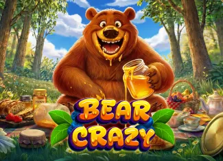 Pragmatic : Bear Crazy - BIROPAY28