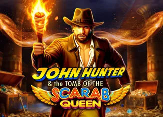 Pragmatic : John Hunter and the Tomb of the Scarab Queen - BIROPAY28