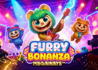 Pragmatic : Furry Bonanza Megaways - BIROPAY28