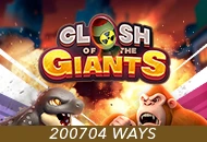 Spadegaming : Clash of the Giants - BIROPAY28