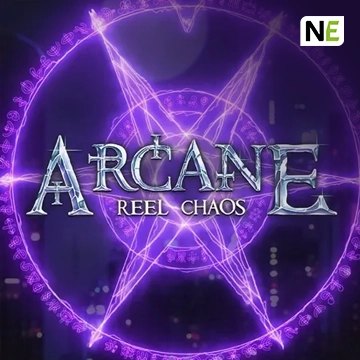 Arcane: Reel Chaos - BIROPAY28