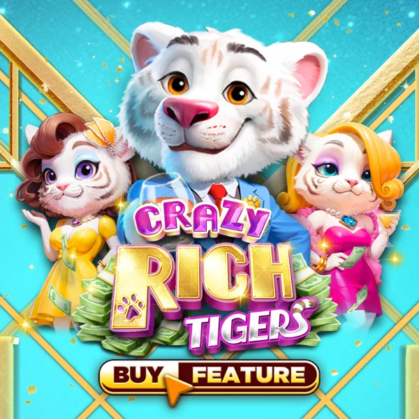 Crazy Rich Tigers - BIROPAY28