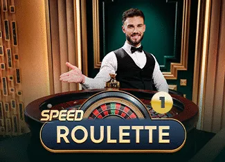 Speed Roulette 1 - BIROPAY28