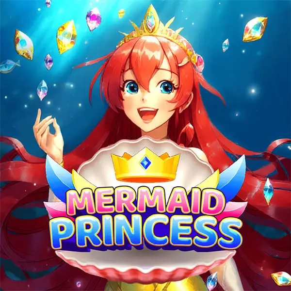 Mermaid Princess - BIROPAY28