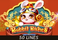 Spadegaming : Rabbit Riches - BIROPAY28