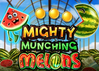 Pragmatic : Mighty Munching Melons - BIROPAY28