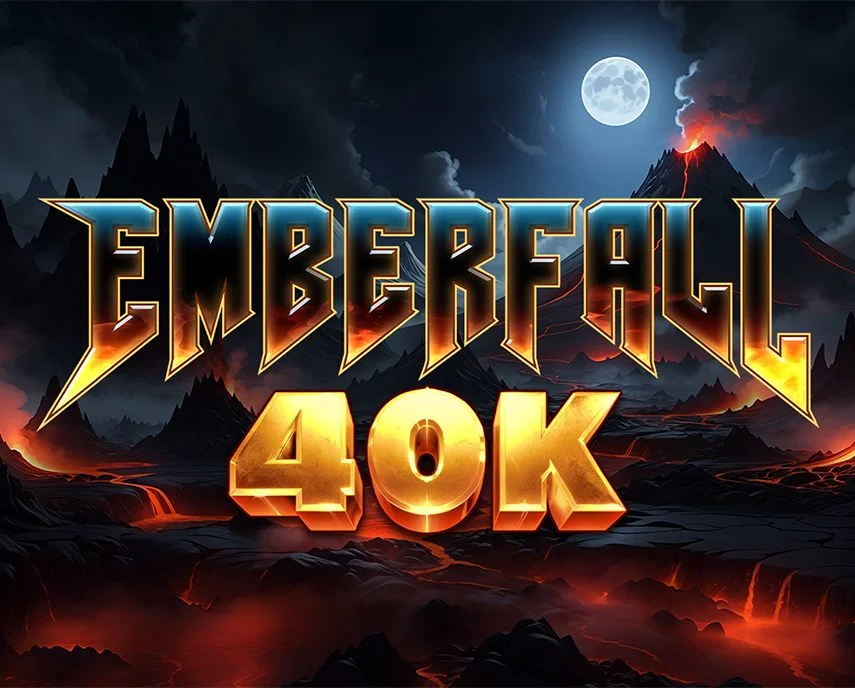 Emberfall 40K - BIROPAY28