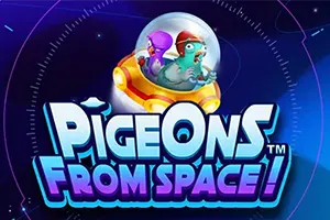 Pigeons From Space! - BIROPAY28