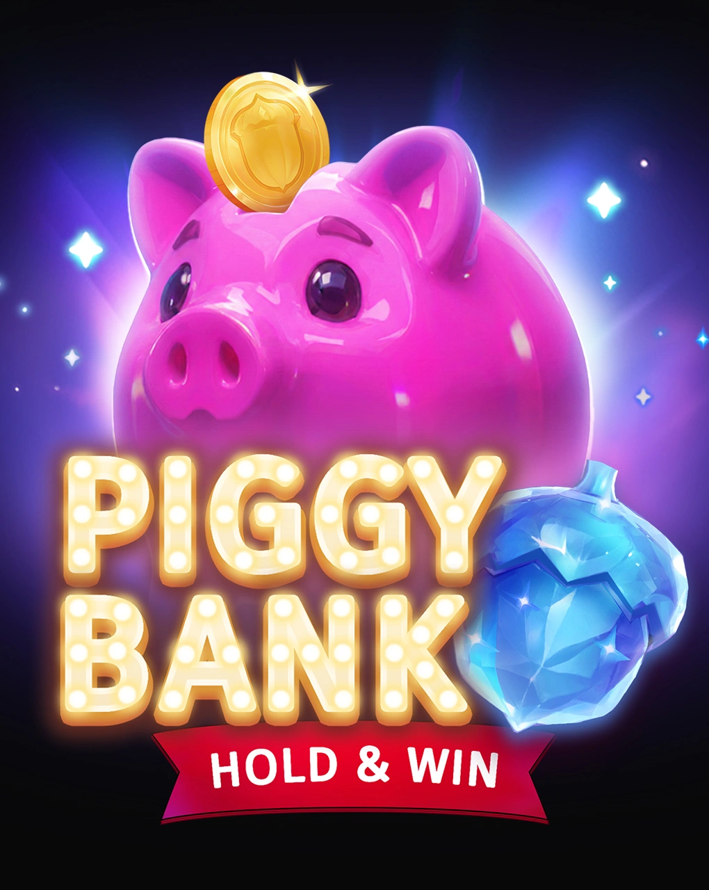Bgaming : Piggy Bank Hold&Win - BIROPAY28