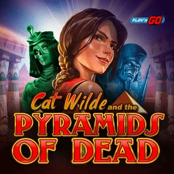 Cat Wilde and the Pyramids of Dead - BIROPAY28