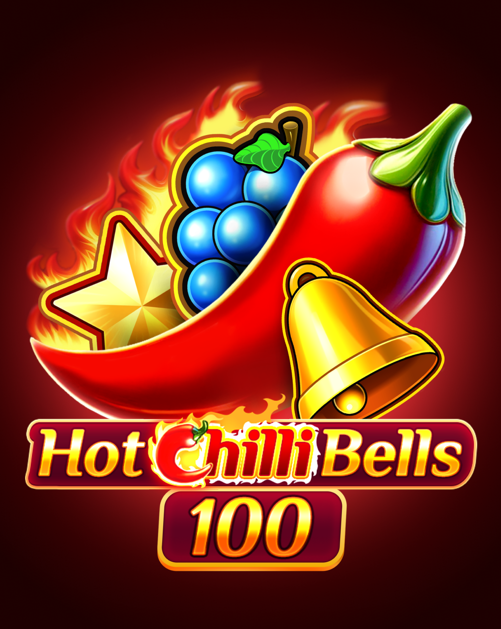 Bgaming : Hot Chilli Bells 100 - BIROPAY28
