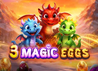 Pragmatic : 3 Magic Eggs - BIROPAY28