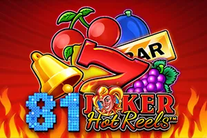 81 Joker Hot Reels - BIROPAY28