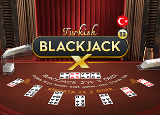 Turkish BlackjackX 13 - BIROPAY28