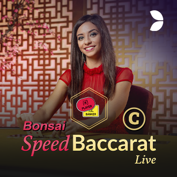 Bonsai Speed Baccarat C - BIROPAY28