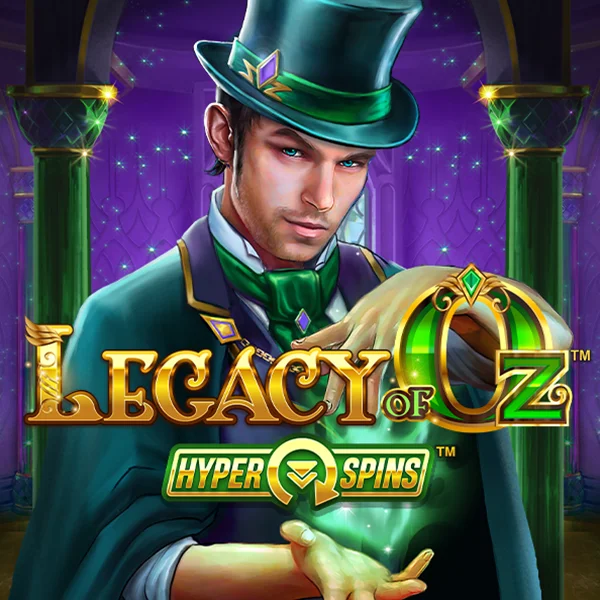 Legacy of Oz &trade; - BIROPAY28
