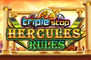 Triple Stop: Hercules Rules - BIROPAY28