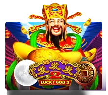 Lucky God Progressive 2 - BIROPAY28