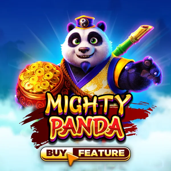 Mighty Panda - BIROPAY28