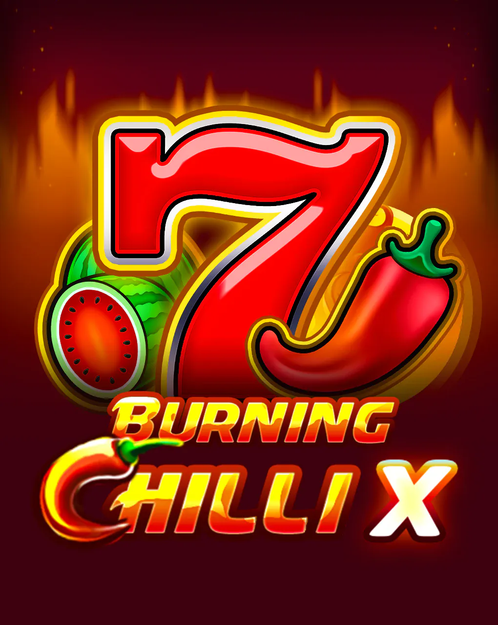 Bgaming : Burning Chilli X - BIROPAY28