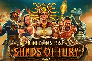 Kingdoms Rise: Sands of Fury™ - BIROPAY28