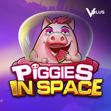 Piggies In Space - BIROPAY28