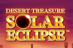 Solar Eclipse: Desert Treasure - BIROPAY28