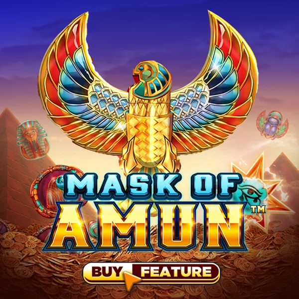 Mask of Amun - BIROPAY28