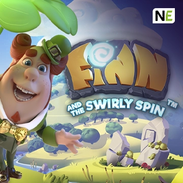 Finn and the Swirly Spin - BIROPAY28