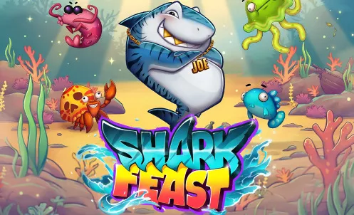 Shark Feast - BIROPAY28