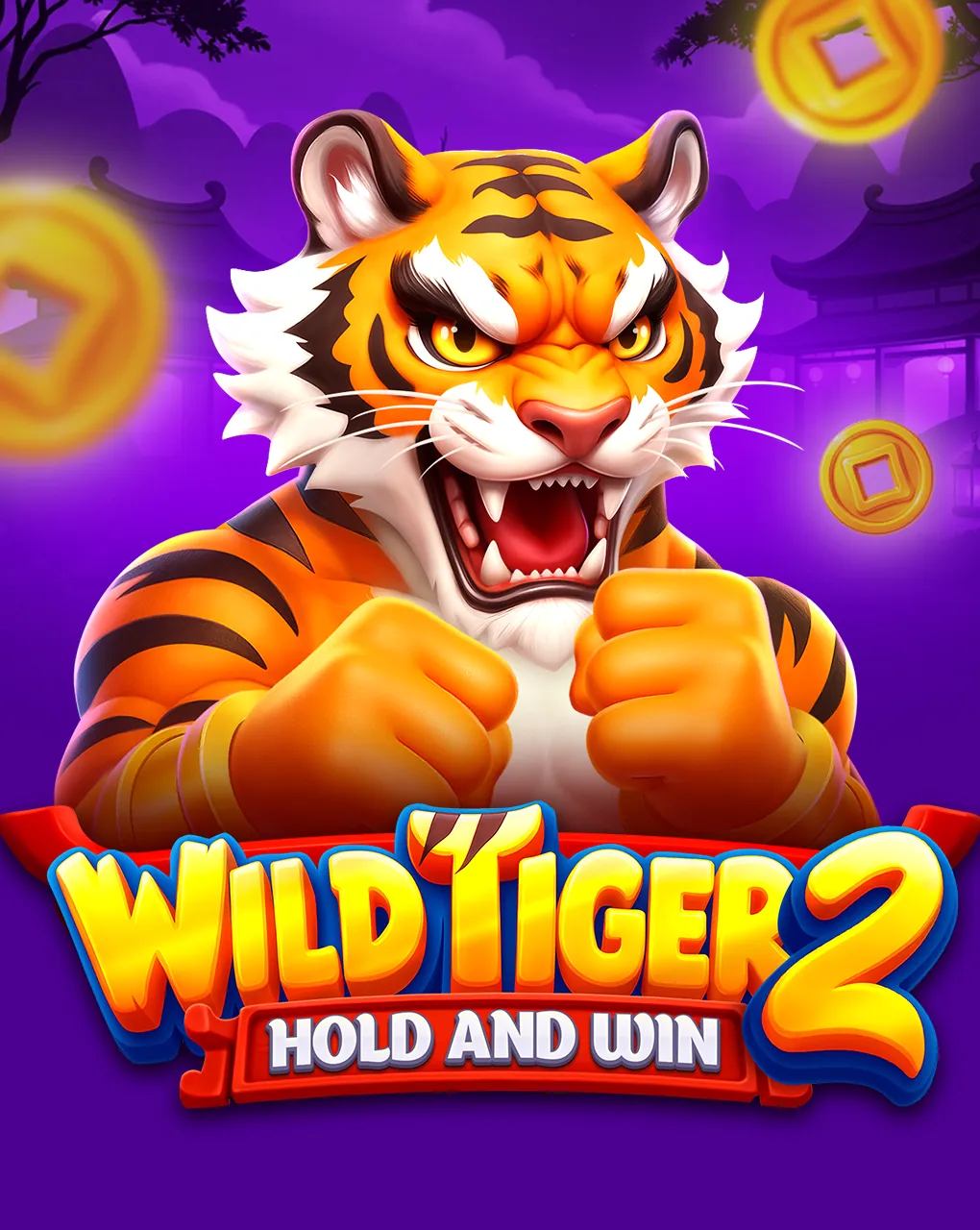 Bgaming : Wild Tiger 2 - BIROPAY28