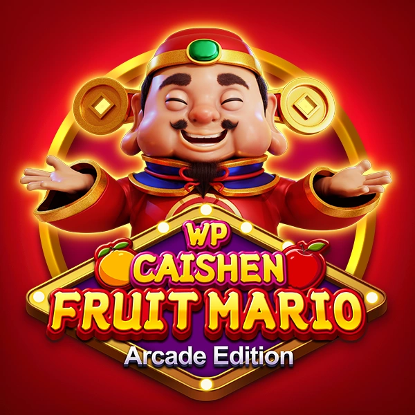 WP CaiShen Fruit Mario (Arcade Edition) - BIROPAY28