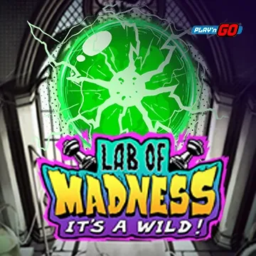 Lab of Madness Its A-Wild! - BIROPAY28