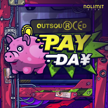 NolimitCity : Outsourced: Payday - BIROPAY28