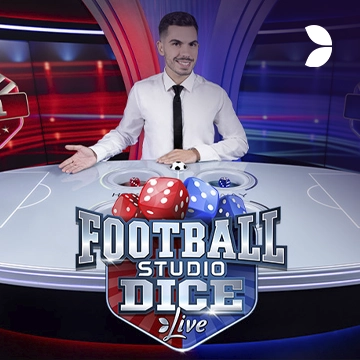 Football Studio Dice - BIROPAY28