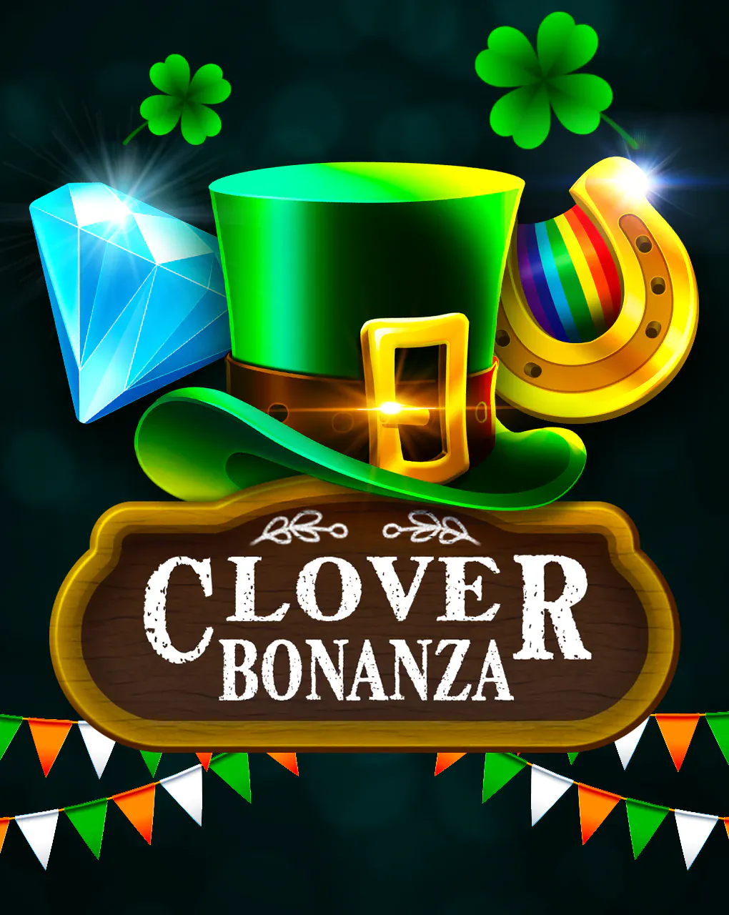Bgaming : Clover Bonanza - BIROPAY28
