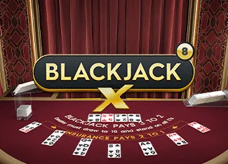 Blackjack X 8 - Ruby - BIROPAY28